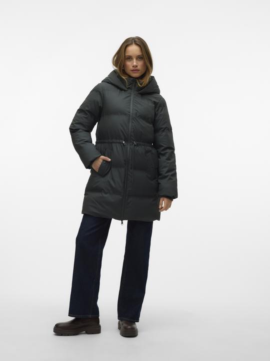 Image du produit Vero Moda VMNOE WAISTED COATED COAT EXC Manteau (L)