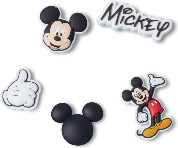 Crocs Mickey Pant/5 Pack (One Size)