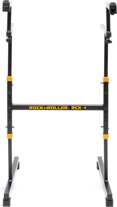 Actual product image RocknRoller Rock N Roller - RCK-1 - Compact Keyboard Stand