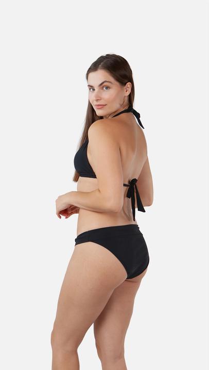 Immagine prodotto Barts Bikini pieghevole a tinta unita (40, L)