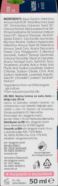 Immagine prodotto dm alverde Rosa selvatica biologica (50 ml, Crema notte)