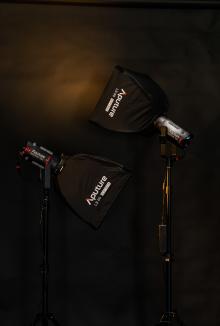 Immagine prodotto Aputure Softbox LS 60 (Soft box, 35 cm)