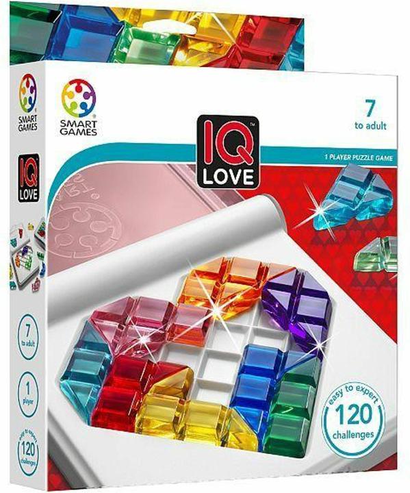 Smart Games IQ Love (Allemand)