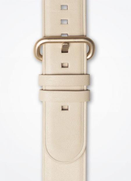 Image du produit Strap Studio Cuir actif (20 mm, Cuir)