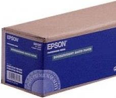 Immagine prodotto Epson Carta opaca doppio peso 1118mm x 25m (180 g/m², 2500 cm, 111.80 cm)