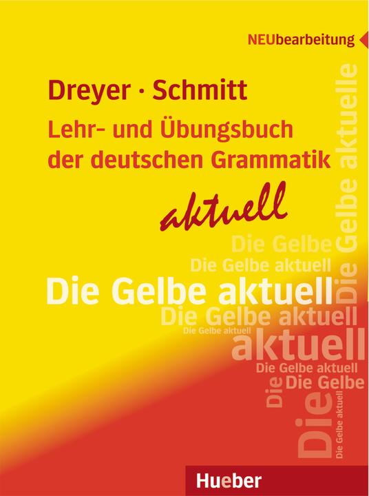 Immagine prodotto Lehr- und Übungsbuch der deutschen Grammatik aktuell (Tedesco, Richard Schmitt, 2021)