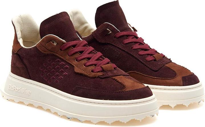 Actual product image BePositive Cuprace Wing - Suede Mix + Nubuck (42)