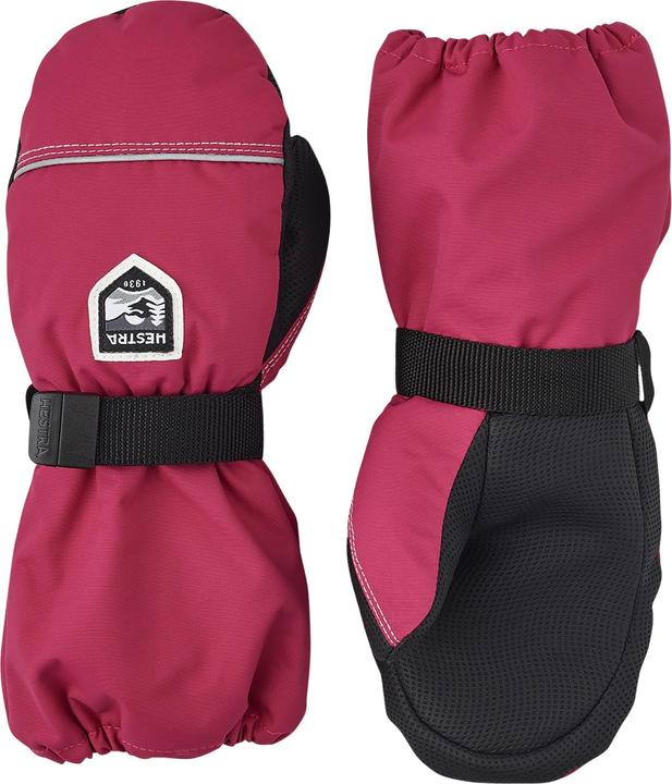 Produktbild Hestra Woll Terry Mitt (6)