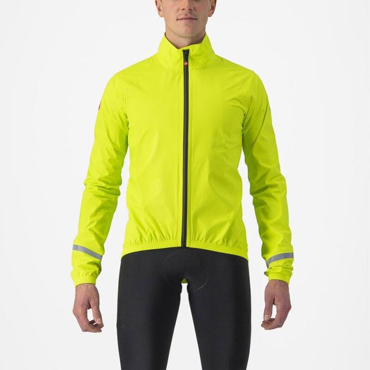 Actual product image Castelli Emergency 2 Rain Jacket (XL)