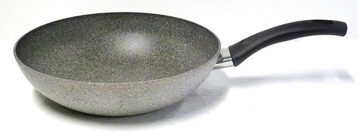 Image du produit Ballarini Cortina Granitium (28 cm, Wok, Fonte d'aluminium)