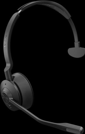 Produktbild Jabra Engage 45 Se Mono (Kabellos, USB-C)