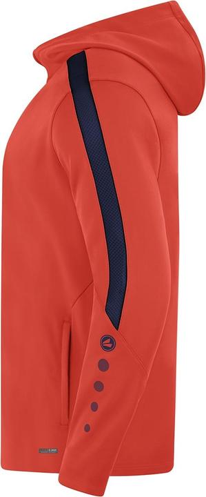 Actual product image JAKO Hooded Jacket Power (36)