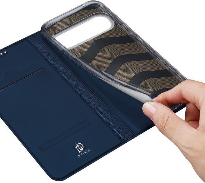 Produktbild Dux Ducis Skin Pro Series Bookcover (Google Pixel 9 Pro XL)