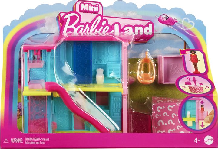 Barbie Mini BarbieLand House 2