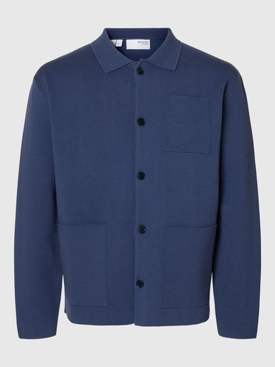 Produktbild Selected Homme Relaxed Fit Strickjacke (L)
