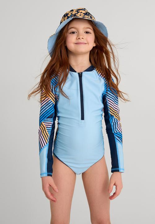 Immagine prodotto Reima Cappello di protezione solare per bambini Viiri Navy (54)