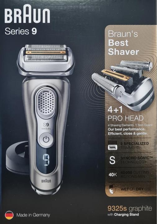 Productafbeelding Braun Serie 9