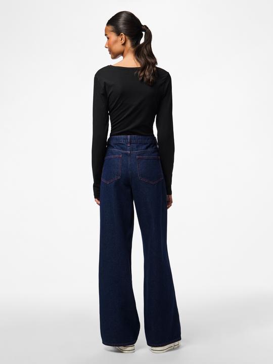 Produktbild Pieces PCDEMI Straight Fit Jeans (L)