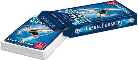 Actual product image ASS Altenburg 22573007 - Quartet - Football (DE Edition) (German)