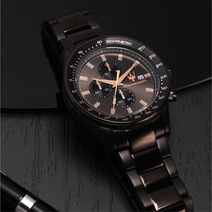 Actual product image Maserati Sfida (Chronograph, 44 mm)