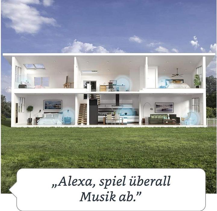Immagine prodotto Amazon Punto Eco (4° gen.) (Amazon Alexa)