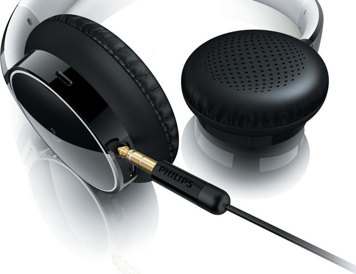 Actual product image Philips SHB9100, Bluetooth stereo headphones (9 h, Wireless)