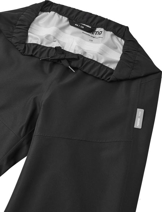 Produktbild Reima Kinder Softshellhose Kuivala Black (128)
