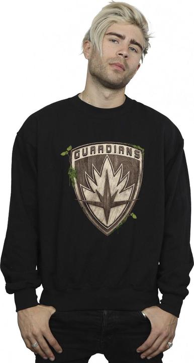 Image du produit - Sweat AM GROOT GUARDIAN EMBLEM - Homme (S)