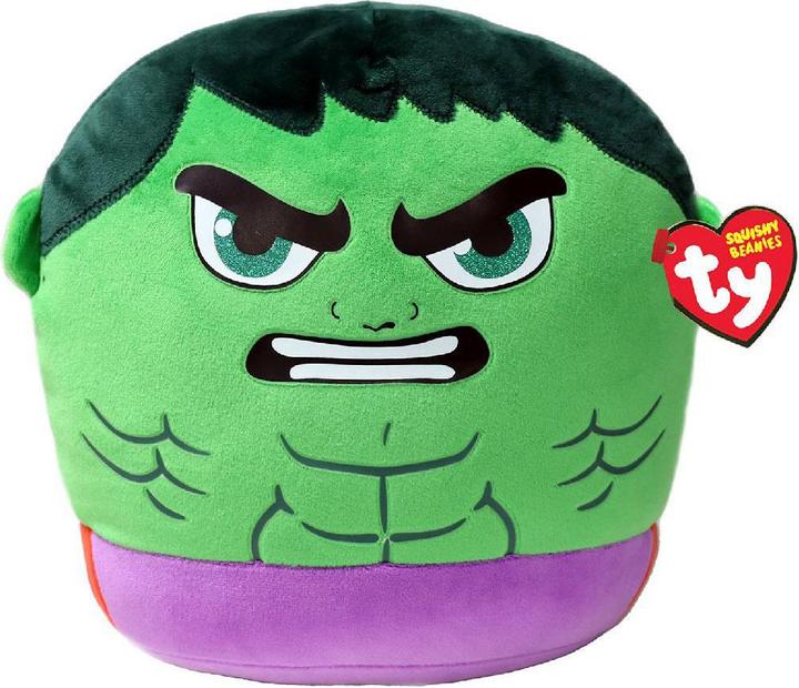 Immagine prodotto Ty Marvel Hulk Squish a Boo 31 cm (31 cm)