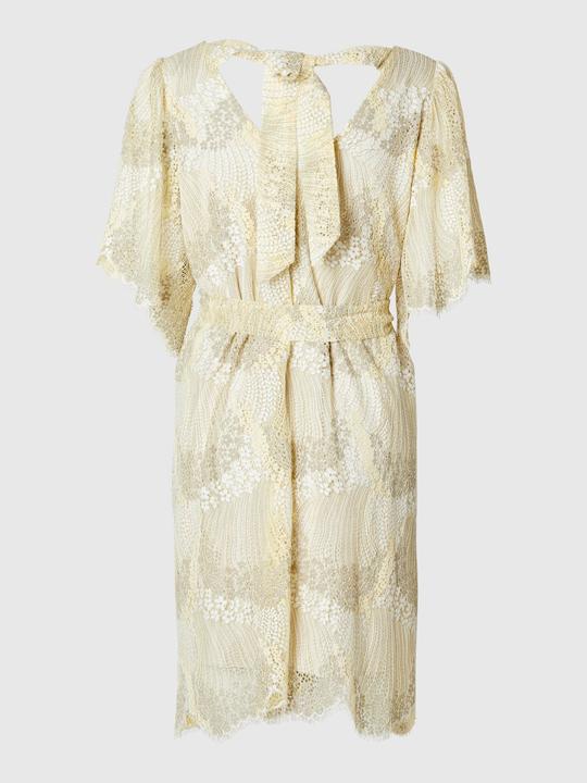 Actual product image Selected Femme Lace mini dress (40)