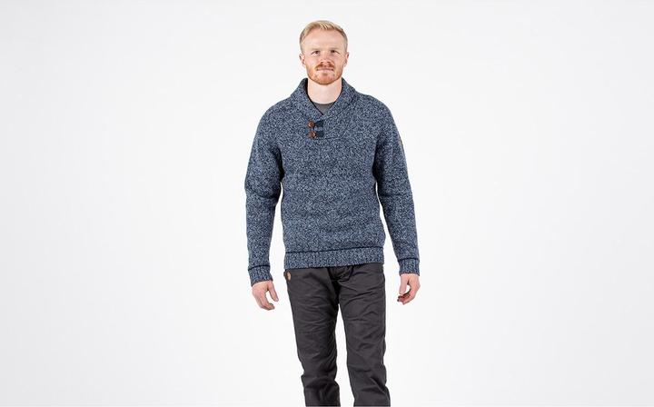 Actual product image Fjällräven Lada sweater (M)