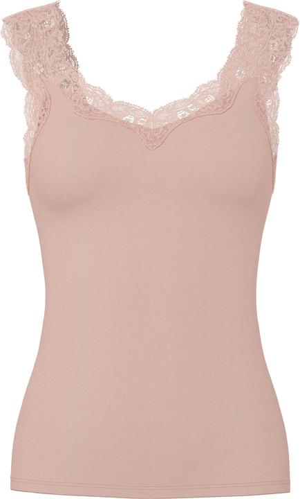 Actual product image Pieces Lace top (S)