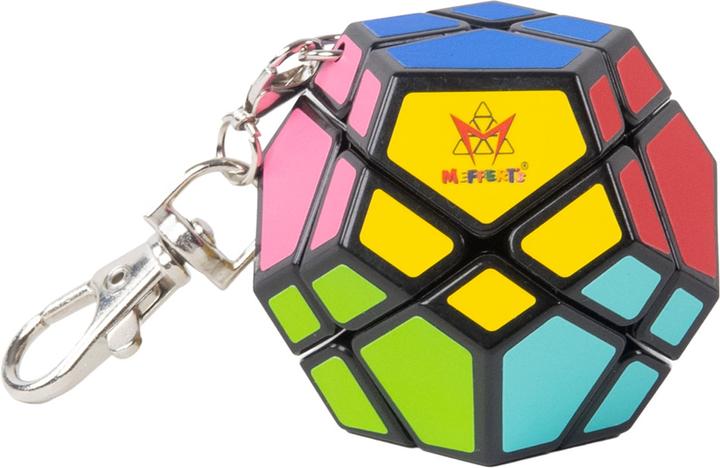 Actual product image Recent Toys Mini Skewb, d/f from 9 years, 1 player, with keychain (5 x 5)