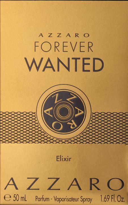 Produktbild Azzaro Forever Wanted (Eau de Parfum, 50 ml)