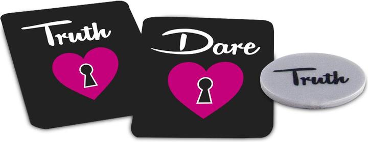 Produktbild tease & please Truth or Dare (Kartenspiel, Niederländisch)