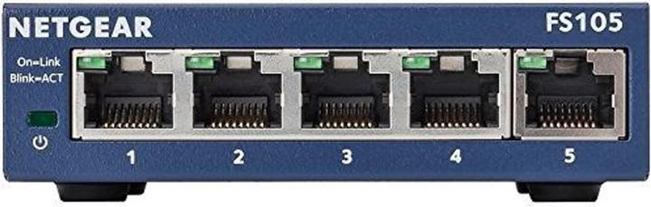 Produktbild Netgear Fs105-300pes (5 Ports)