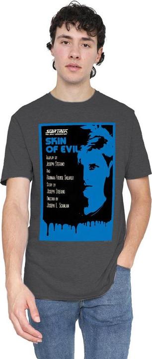 Actual product image Unisex Adult The Next Generation Season 1 Episode 23 T-Shirt (3XL)