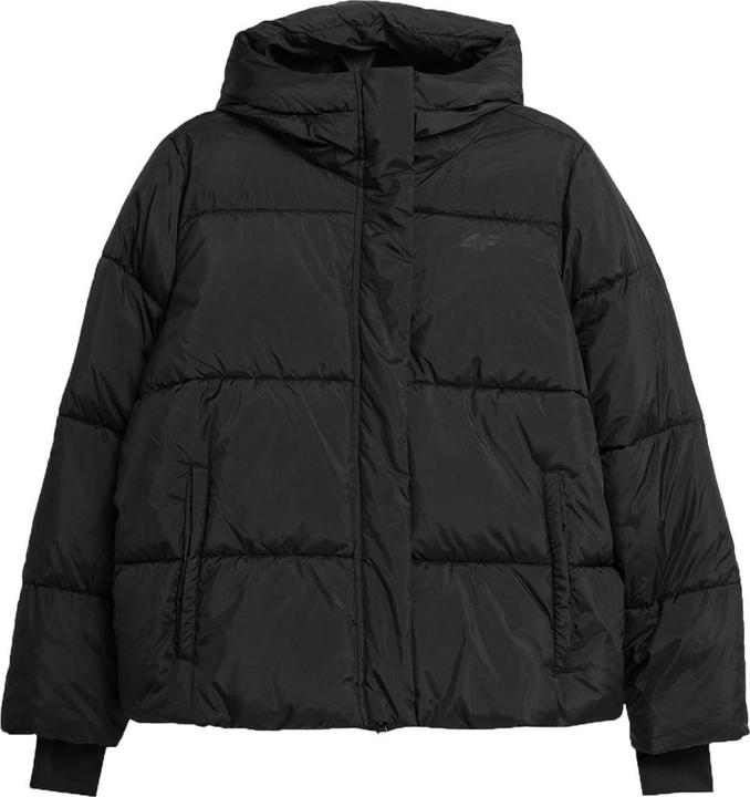 Immagine prodotto 4F Giacca da donna F234 jet black 4FAW23TDJAF234 20S (20)