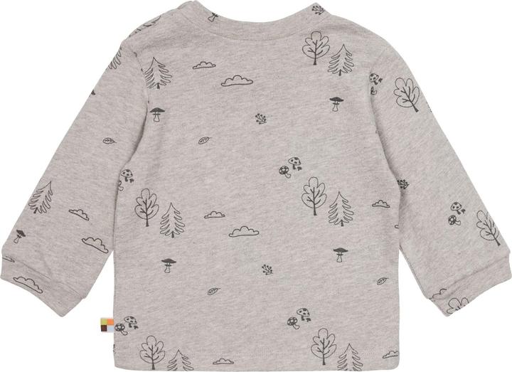 Immagine prodotto loud + proud Camicia in maglia strutturata Terracotta (74)