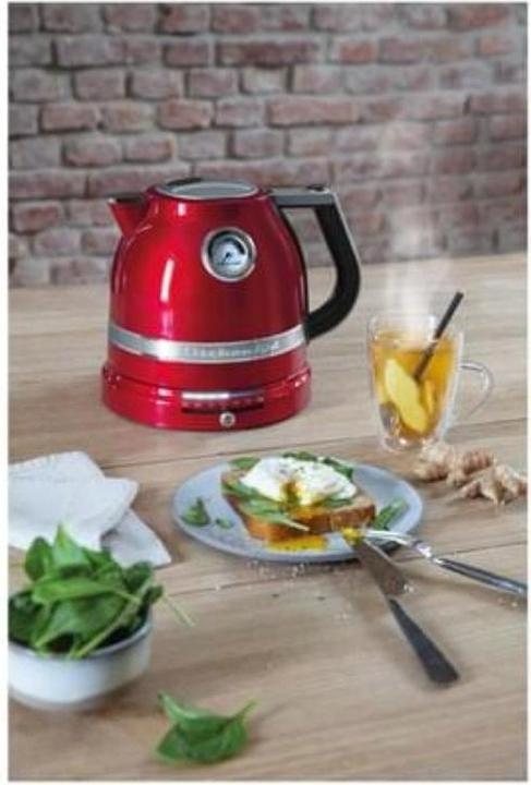 Image du produit KitchenAid Bouilloire électrique artisanale (1.50 l, Prise UE)