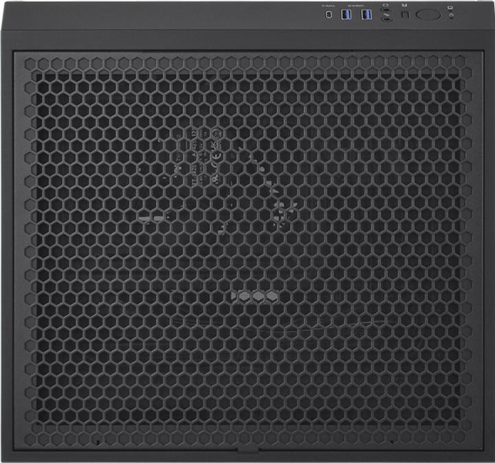 Actual product image Thermaltake The Tower 200 (Mini-ITX)