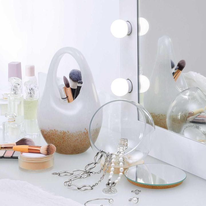 Image du produit Leonardo Porte-bijoux Bella avec miroir