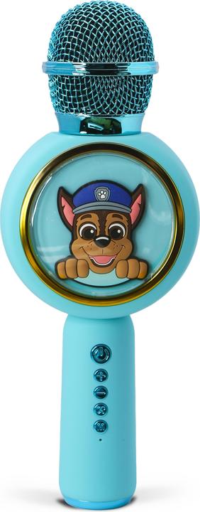 Image du produit OTL PAW Patrol Chase PopSing LED Microphone