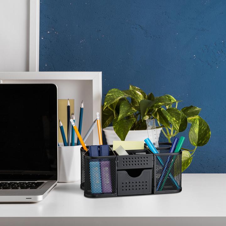 Produktbild Relaxdays Schreibtisch Organizer