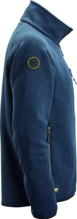 Actual product image Snickers Fleece Jacke AW 8020 4500 S (S)