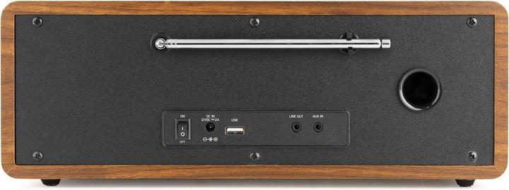 Image du produit Audizio Naples (DAB+ DAB, Webradio, FM, Bluetooth, WiFi)