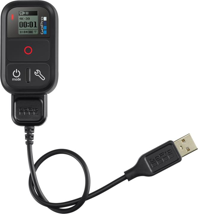 Produktbild GoPro Fernbedienung Smart Remote (Hero 6, Hero 7, Hero 8 Black, GoPro Max)