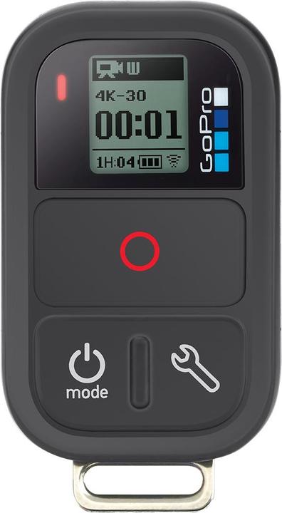 GoPro Télécommande Smart Remote (Héros 6, Héros 7, Héros 8 noir, GoPro Max)