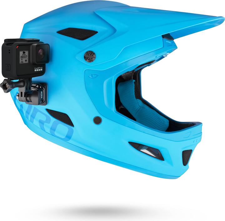 Actual product image GoPro Helmet Front + Side Mount (Hero 7, Universal, Hero 9, Osmo Action)