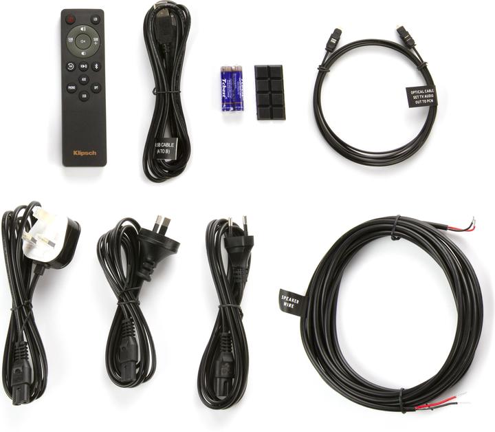 Image du produit Klipsch R-51PM (1 paire, 120 W)